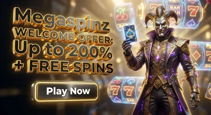 Megaspinz Casino